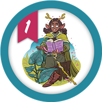 Badge 1 Badge