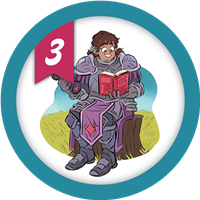 Badge 3 Badge